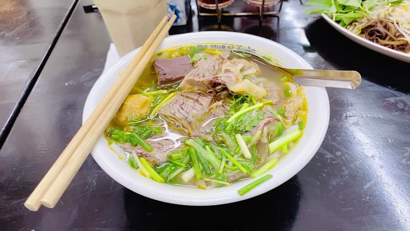 Hình ảnh Bún bò Huế O Xuân Cơ Sở 2 - 4