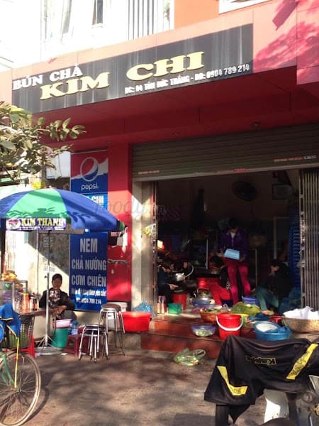 Ảnh bìa Tiệm Bún Chả Kim Chi