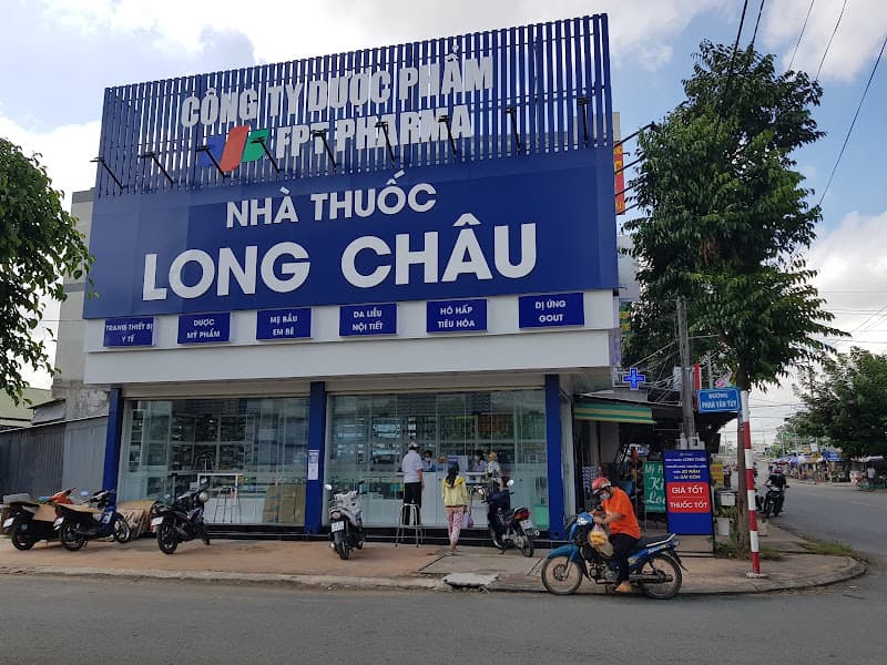 Hình ảnh Nhà Thuốc FPT Long Châu - 3