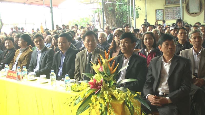 Hình ảnh Chùa Phúc Long( xã Chu Hoá ) - 2