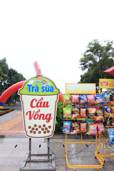 Hình ảnh Trà Sữa Cầu Vồng - 3