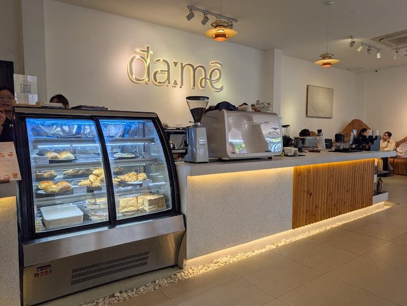 Hình ảnh Đa:mê Café - Coffee & Breakfast - 2