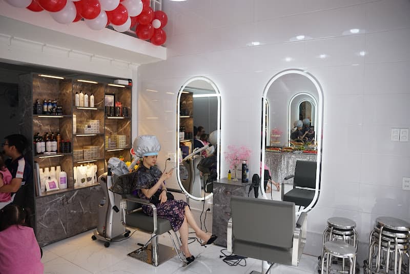 Ảnh bìa GlamHair by Duy Hưng