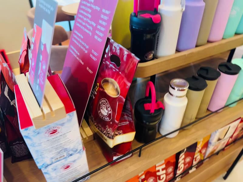 Hình ảnh Highlands coffee 148 Lý Anh Tông BN - 4