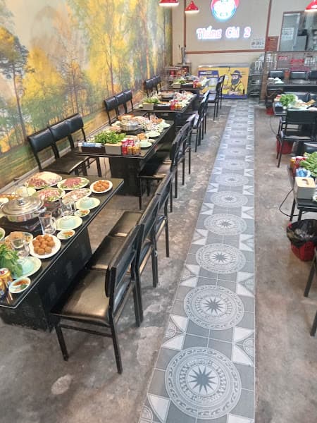 Hình ảnh Thắng còi Lẩu nướng 2 - 4