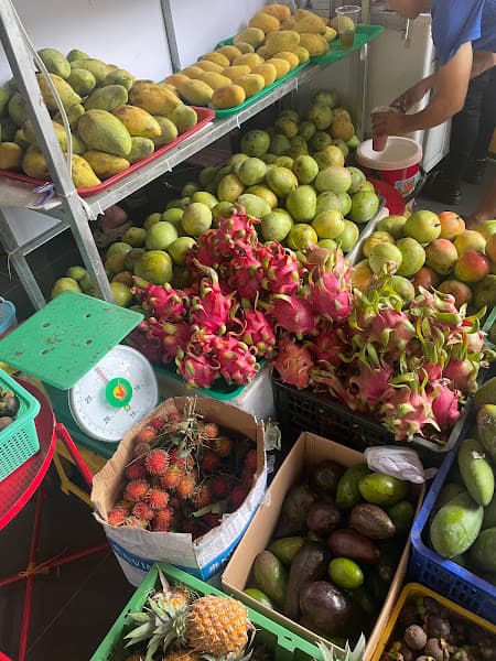 Ảnh bìa Sinh tố - Trái cây Manchester