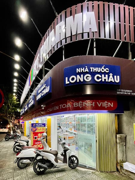 Hình ảnh Nhà Thuốc FPT Long Châu - 4