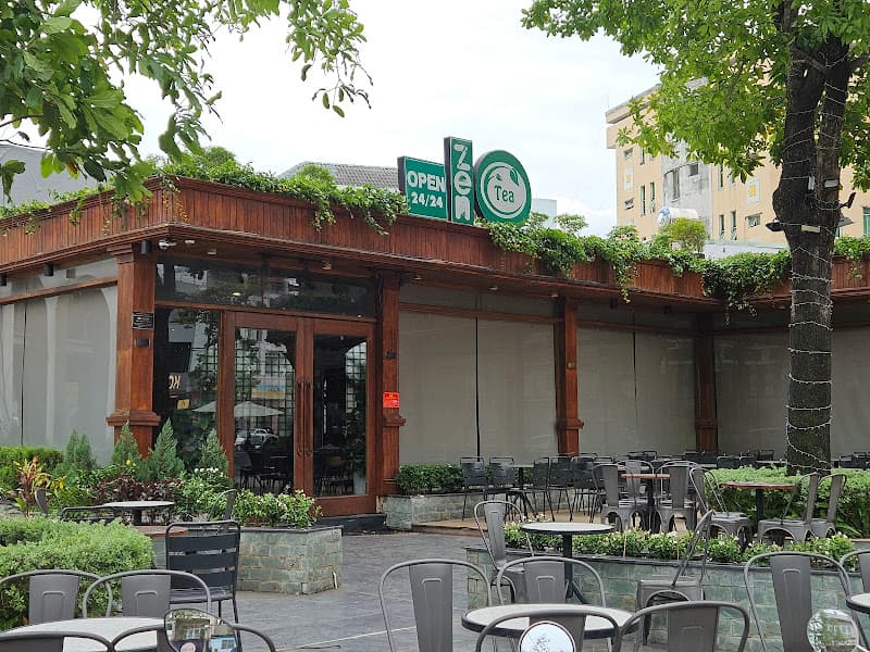 ZEN Tea - Võ Thị Sáu