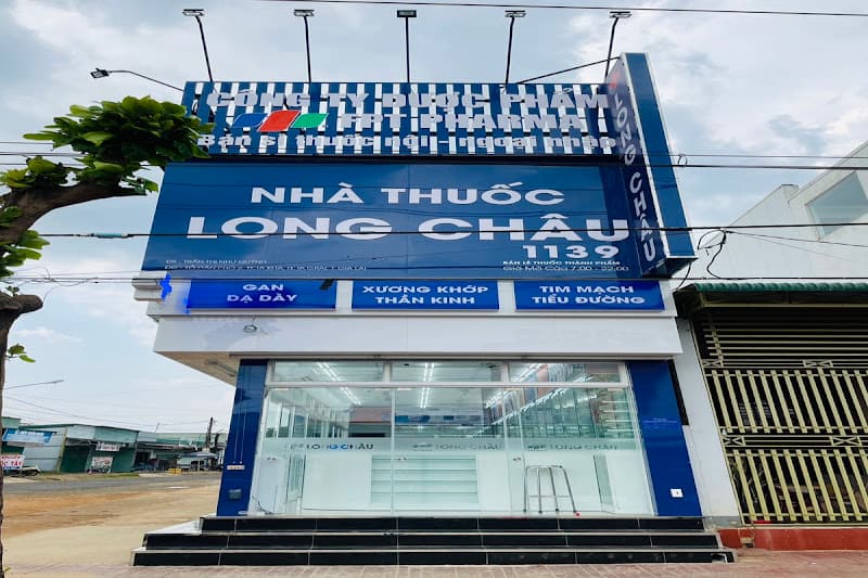 Hình ảnh Nhà Thuốc FPT Long Châu - 2