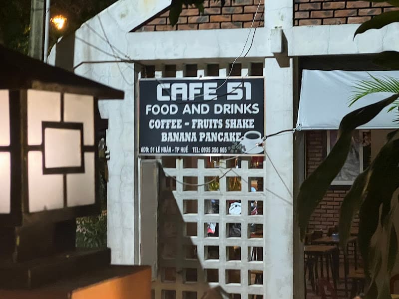 Quán Café 51