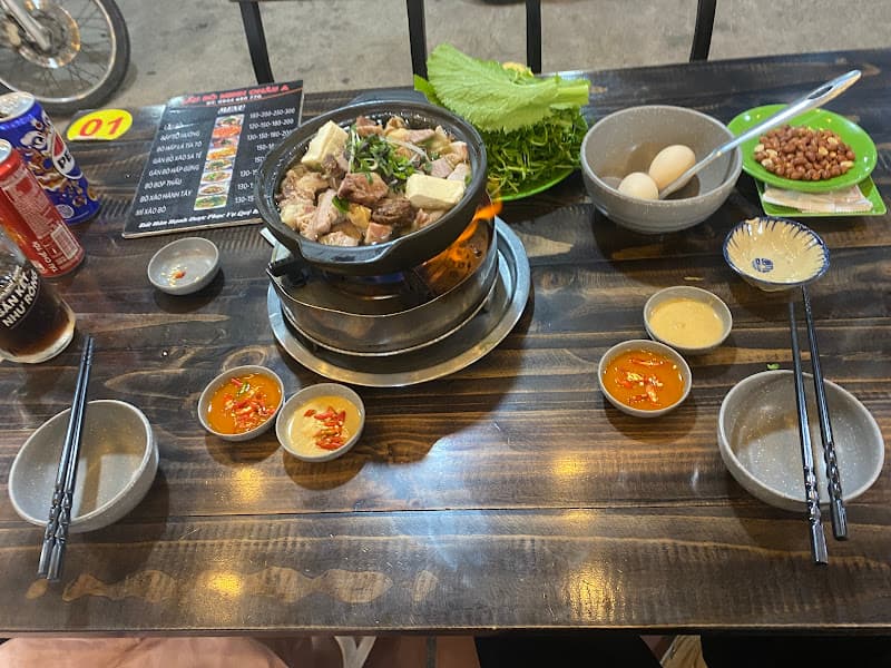Hình ảnh Quán Lẩu Đuôi Bò Minh Châu - 3