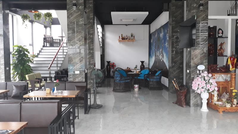 Quán coffee The Tea Pub