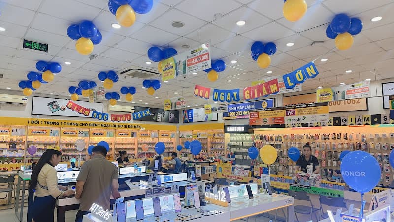 Hình ảnh SIÊU THỊ Thế Giới Di Động - 3