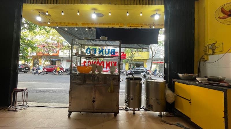 Quán Bún Bò Huế Kim Đồng 2