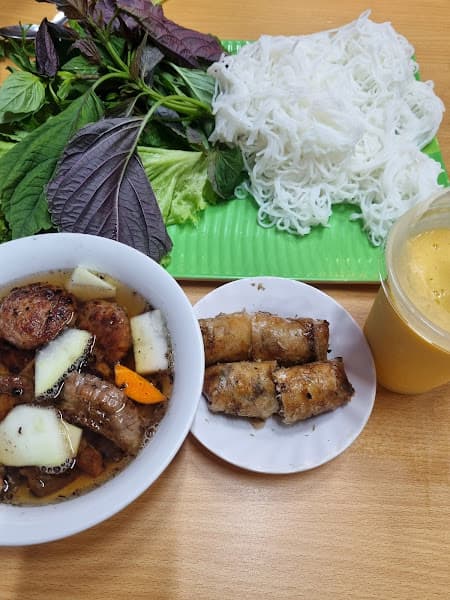 Hình ảnh Bún chả Hà Nội - Phú Mỹ Hưng - 3