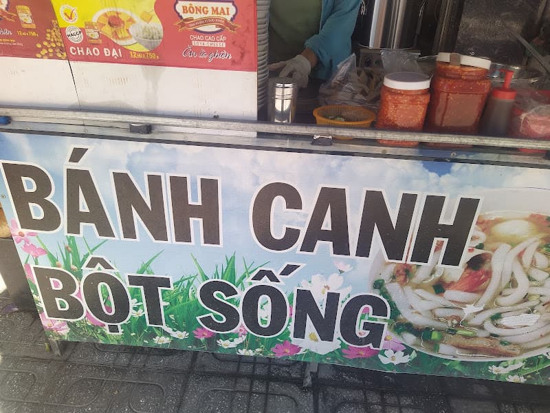 Hình ảnh Bánh canh bột sống - 3