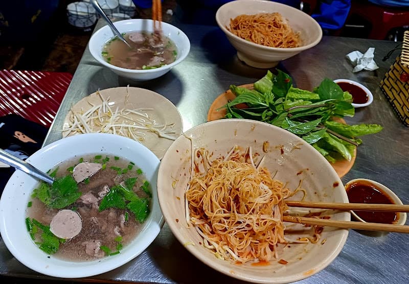 Sieu Kieu - Phở Khô đêm