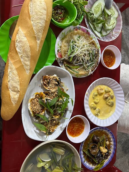 Hình ảnh Quán Ốc Thành Mập - 2