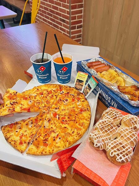 Hình ảnh Domino's Pizza. - 3