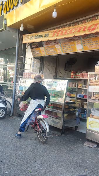 Hình ảnh Bánh mì Hương Việt - 3