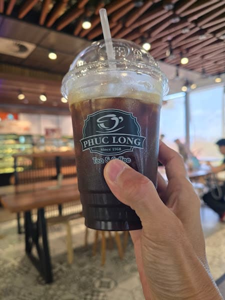 Hình ảnh Phúc Long Coffee & Tea - Vincom Landmark 81 - 2