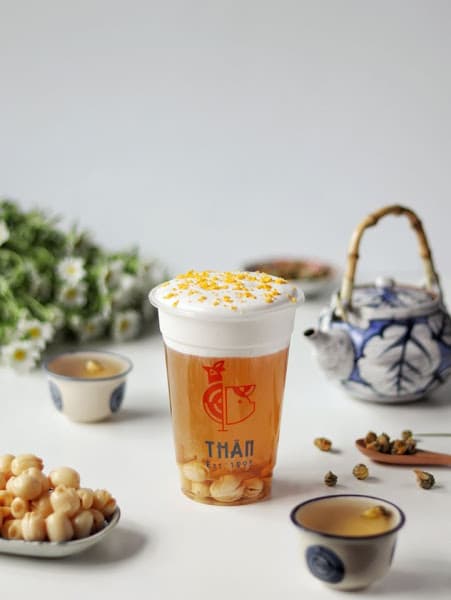 Hình ảnh Trà sữa Thân - 2