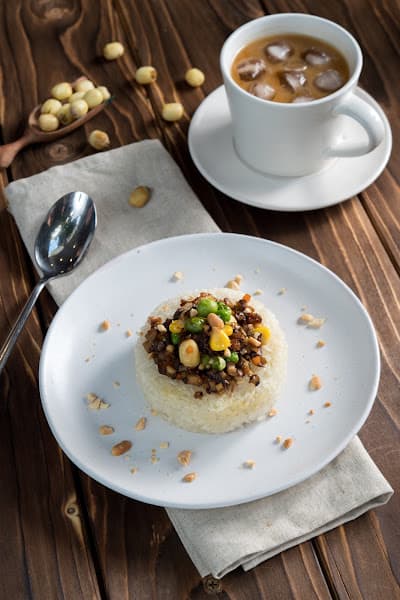 Hình ảnh AN - nhà hàng chay An & cafe - Phạm Thái Bường - 4