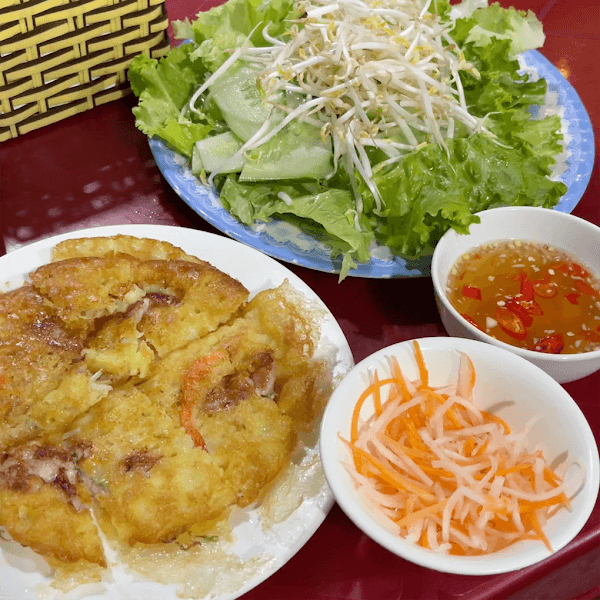 Hình ảnh Cô Lâm - Bánh xèo mềm Quảng Ngãi - 3