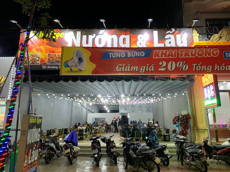 Nướng Lẩu Minh Ngọc