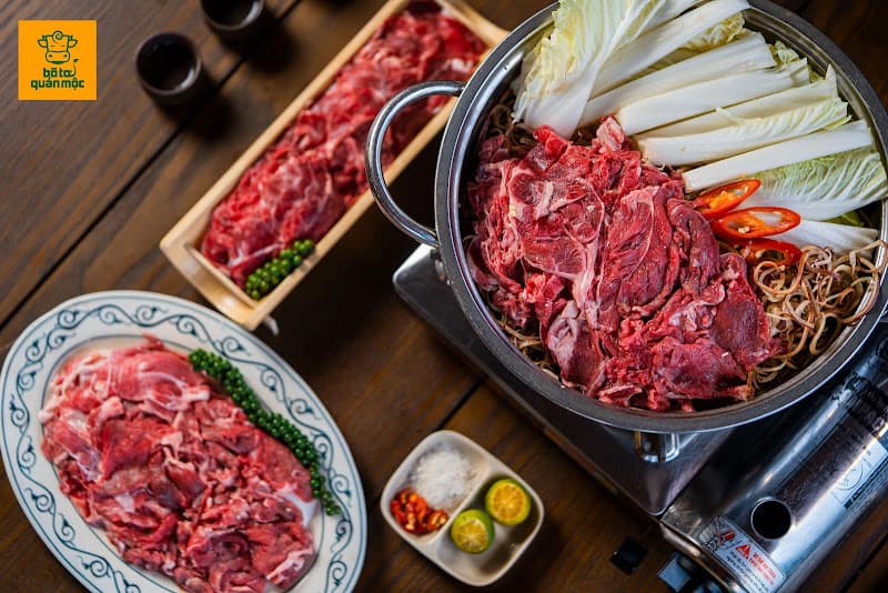 Hình ảnh Bò Tơ Quán Mộc Mỹ Đình - 4