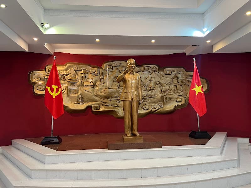 Hình ảnh Bảo tàng Hồ Chí Minh - 4