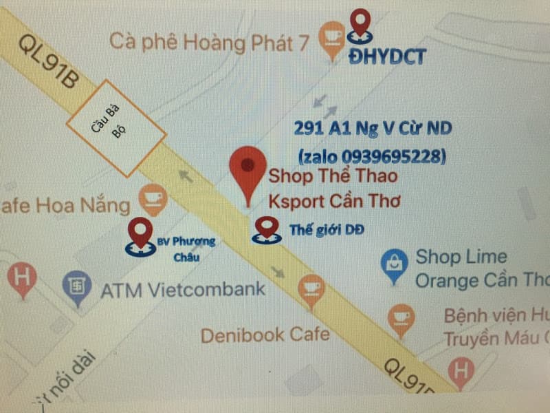 Hình ảnh Shop Thể Thao Ksport Cần Thơ - 4