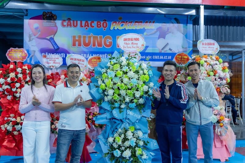 Pickleball Hưng Phú