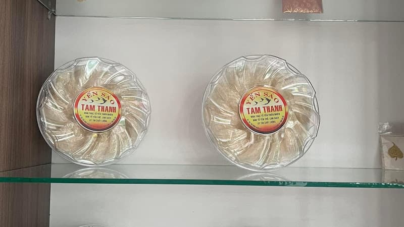 Hình ảnh Yến Sào Tam Thanh - 2