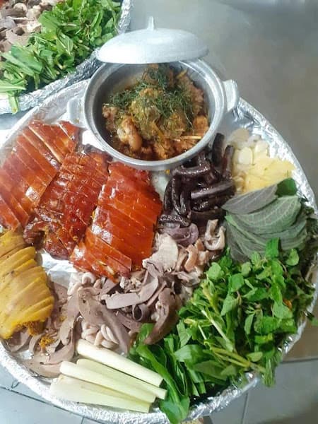 Hình ảnh Nhà Hàng Gió - 4