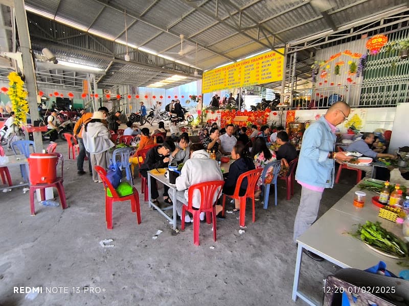 Hình ảnh QUÁN ĂN THANH BẠCH - 3