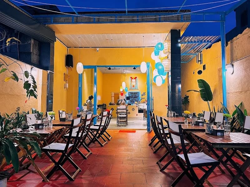 Hình ảnh Chickpea Eatery: Da Nang Vegan Restaurant and Vegan Cooking Class | Tiệm Chay Đà Nẵng - 2