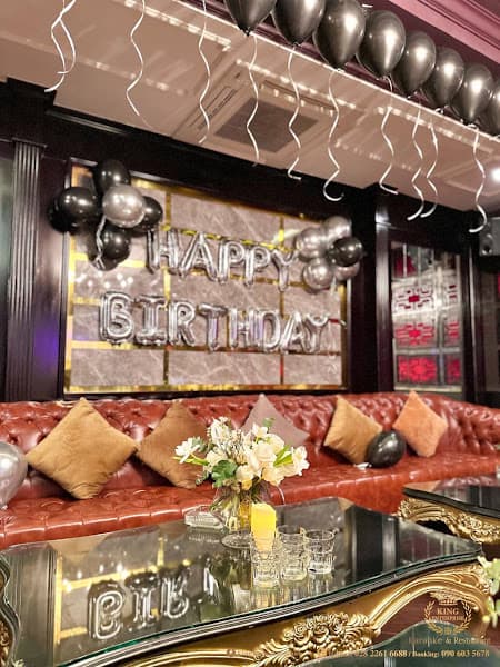 Hình ảnh King Enterprise - Karaoke & Restaurant HCM - 5