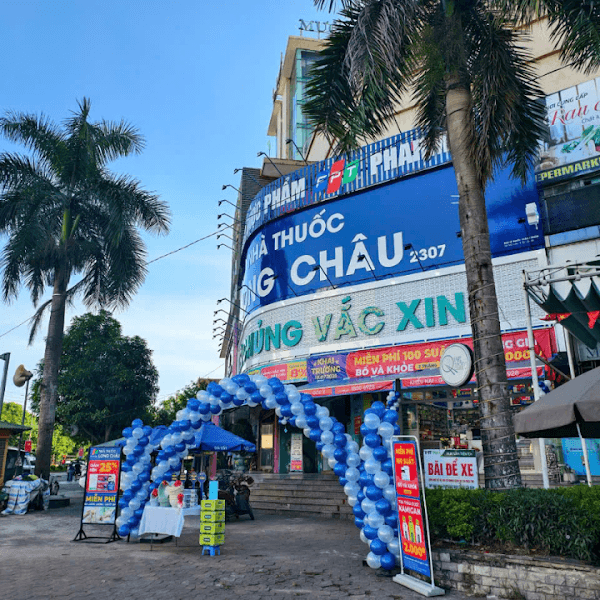 Hình ảnh Nhà Thuốc FPT Long Châu - 3