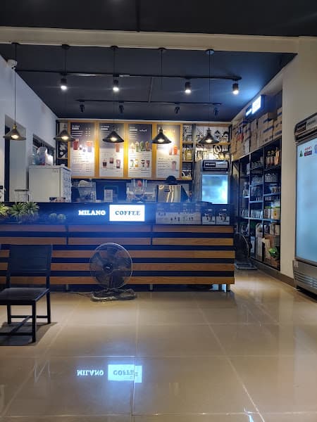 Milano Coffee - Khu đô thị ICC