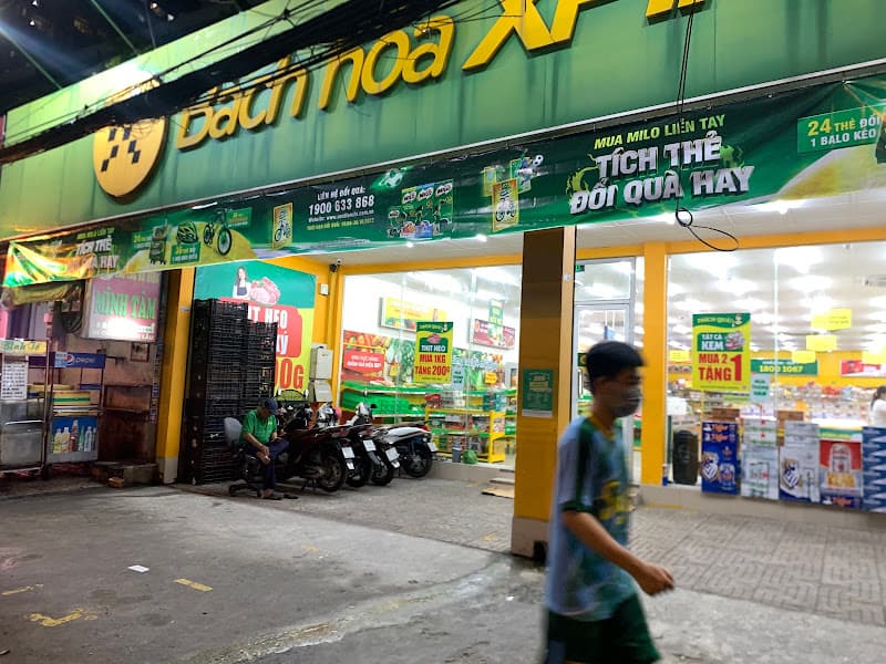 Hình ảnh Siêu thị Bách hóa XANH - 4