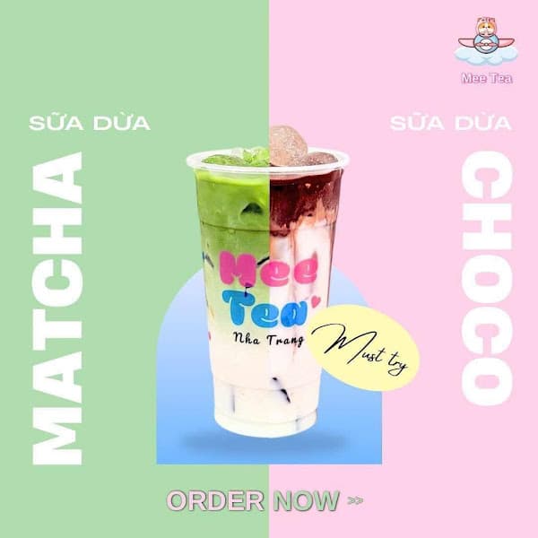 Mee Tea - Vĩnh Hải