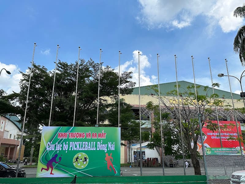 Hình ảnh Sân Pickleball Đồng Nai - 4
