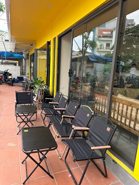 Ảnh bìa Sân Vườn Coffee