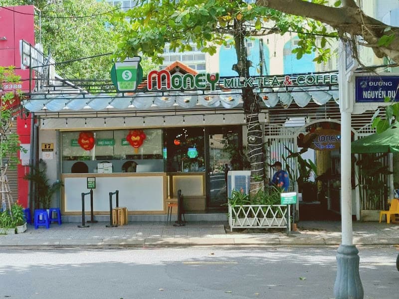 Trà sữa Money