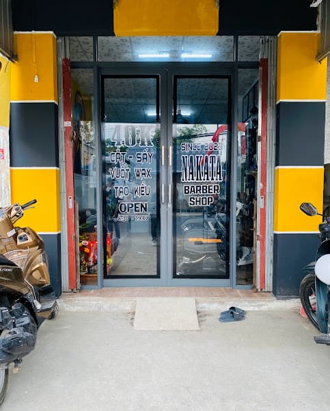 Hình ảnh NAKATA BARBERSHOP - CHÂU PHÚ CN1 - 4