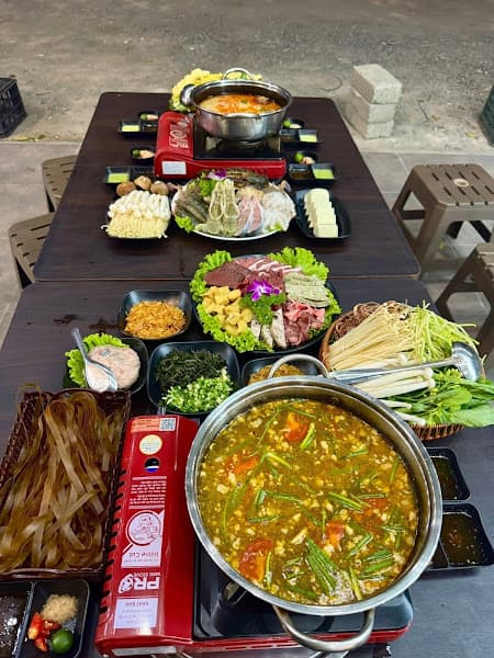 Ảnh bìa The Time BBQ