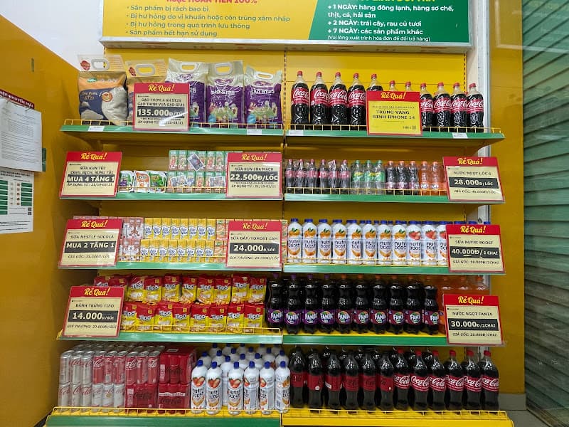 Hình ảnh Bách hóa XANH - 6