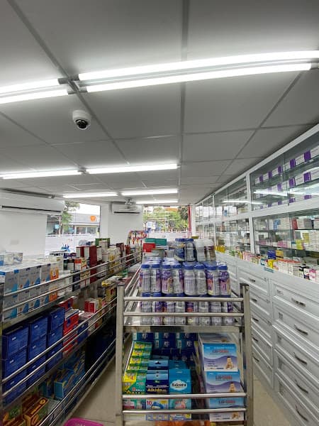 Hình ảnh Nhà Thuốc FPT Long Châu - 2