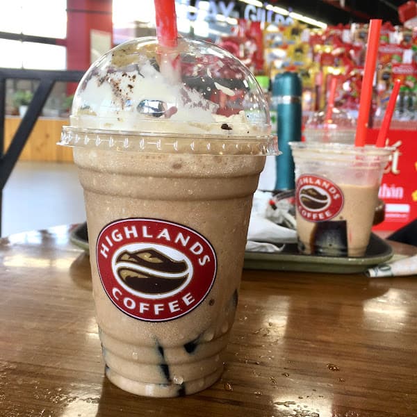 Hình ảnh Highlands Coffee Lotte Nha Trang - 3